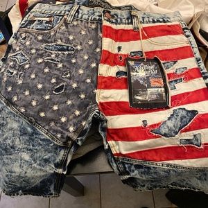 3 set heritage America outfit